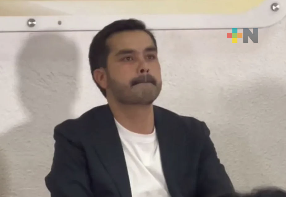 Jorge Álvarez Máynez mantiene suspendidas sus actividades proselitistas